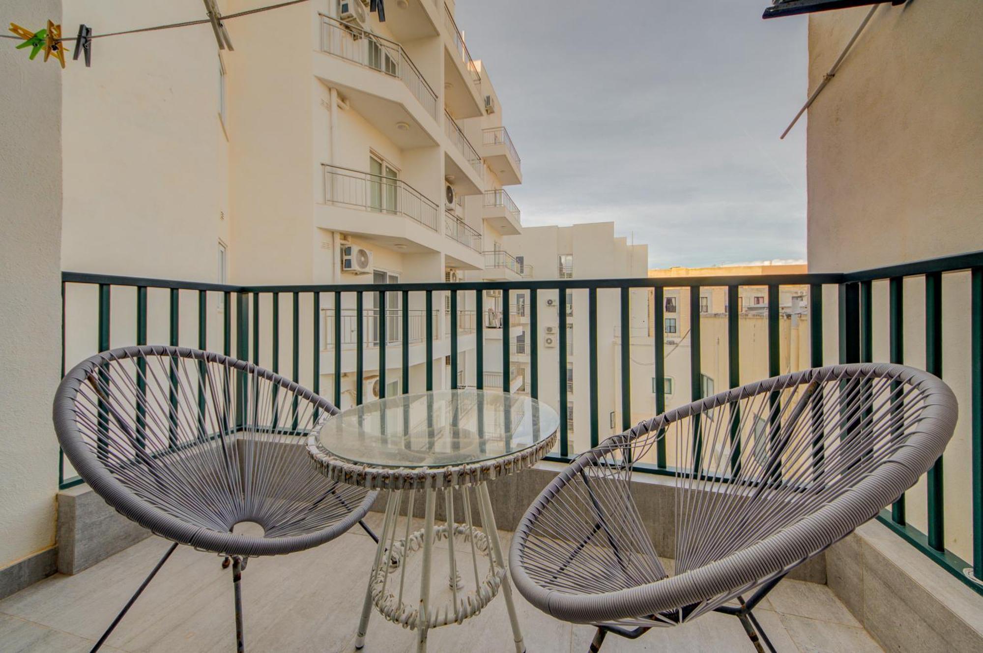 Top Floor Apt With Common Pool Close To All Amenities San Pawl il-Baħar Extérieur photo