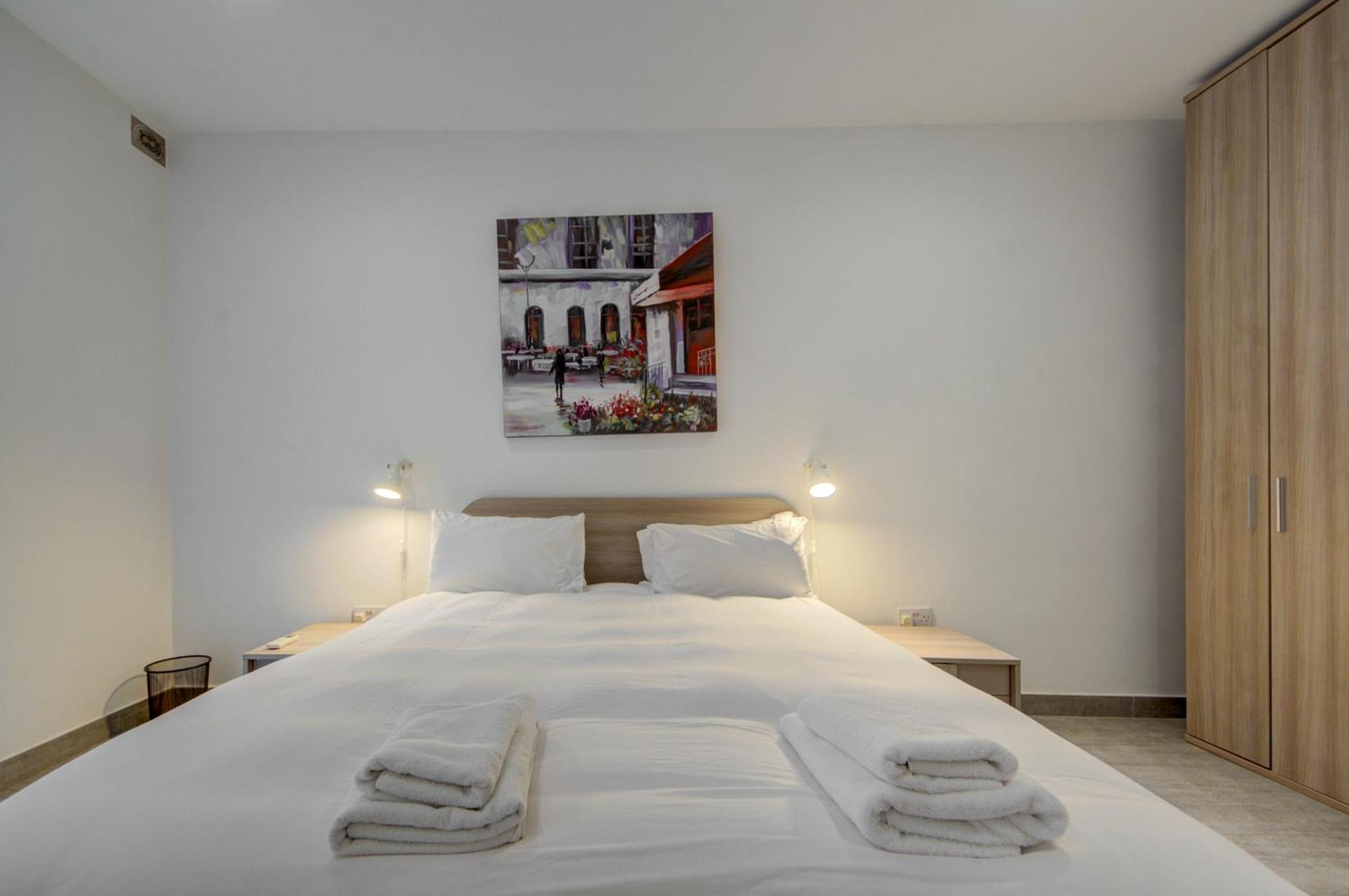 Top Floor Apt With Common Pool Close To All Amenities San Pawl il-Baħar Extérieur photo