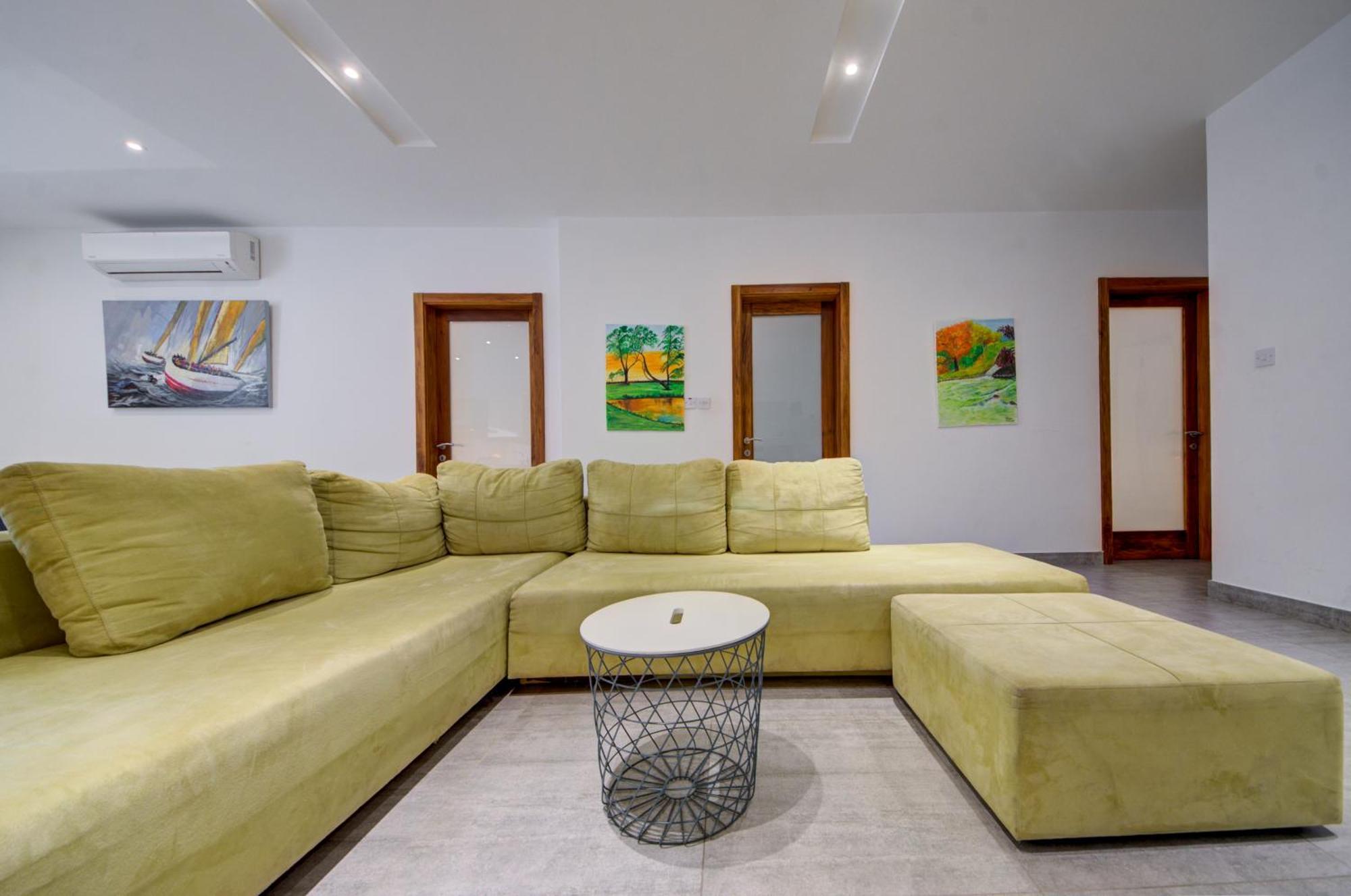 Top Floor Apt With Common Pool Close To All Amenities San Pawl il-Baħar Extérieur photo