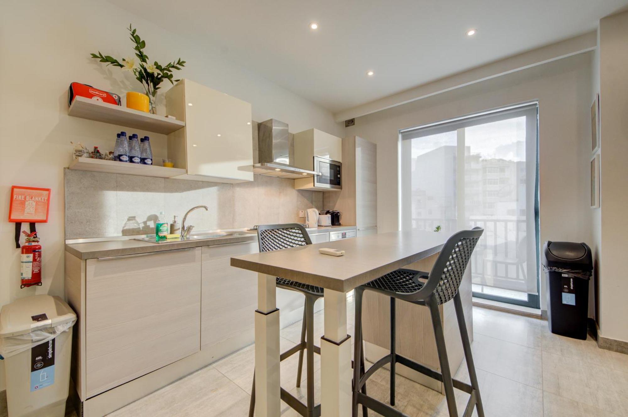Top Floor Apt With Common Pool Close To All Amenities San Pawl il-Baħar Extérieur photo