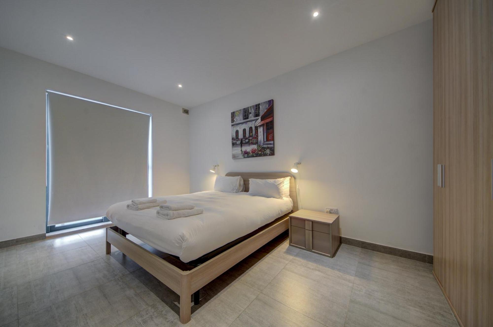 Top Floor Apt With Common Pool Close To All Amenities San Pawl il-Baħar Extérieur photo