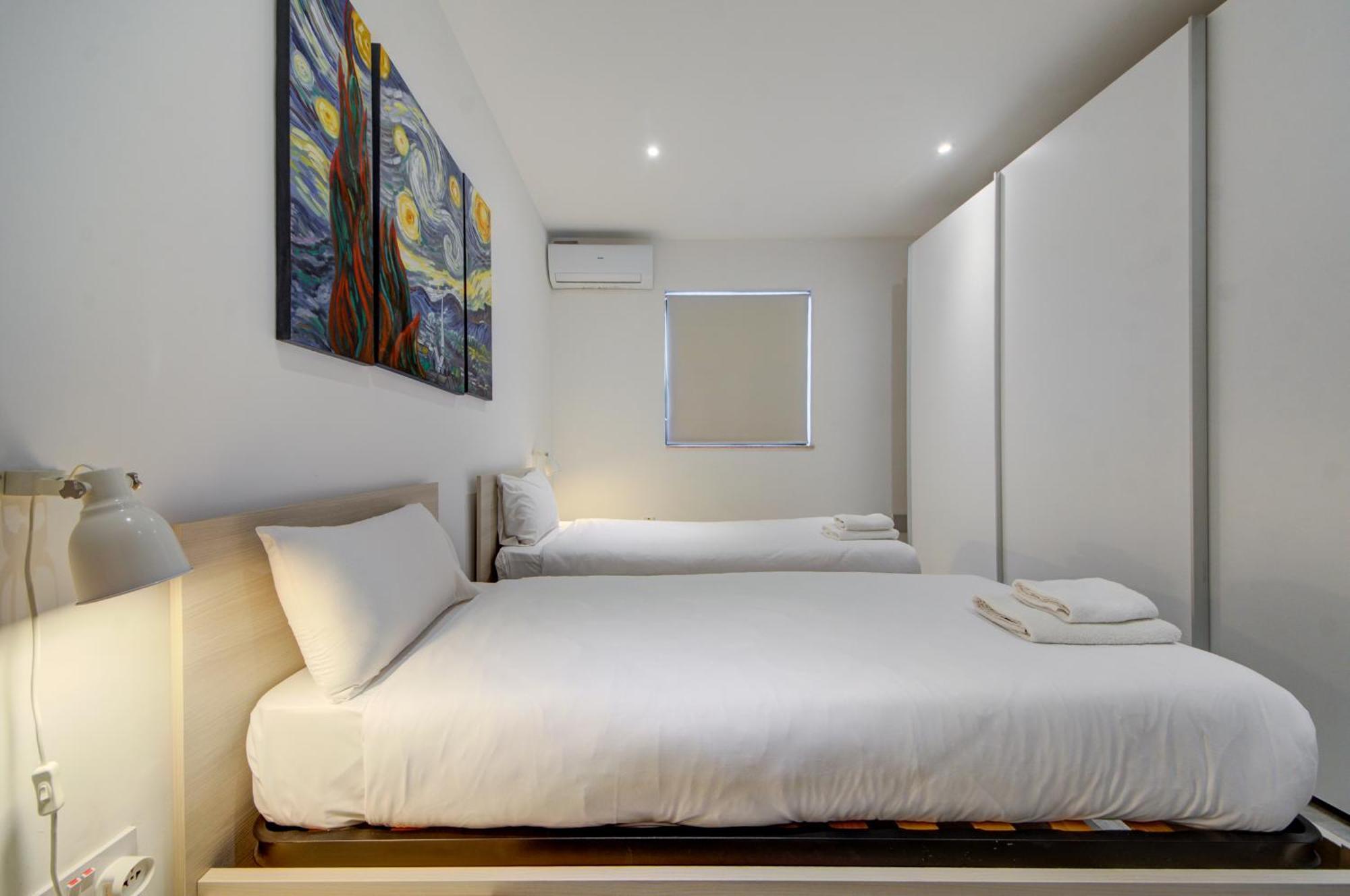 Top Floor Apt With Common Pool Close To All Amenities San Pawl il-Baħar Extérieur photo