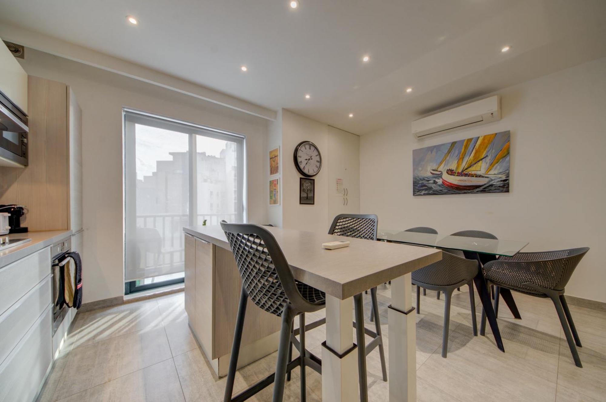 Top Floor Apt With Common Pool Close To All Amenities San Pawl il-Baħar Extérieur photo