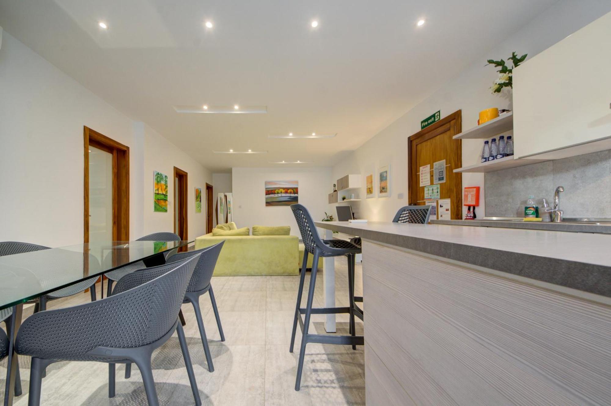 Top Floor Apt With Common Pool Close To All Amenities San Pawl il-Baħar Extérieur photo