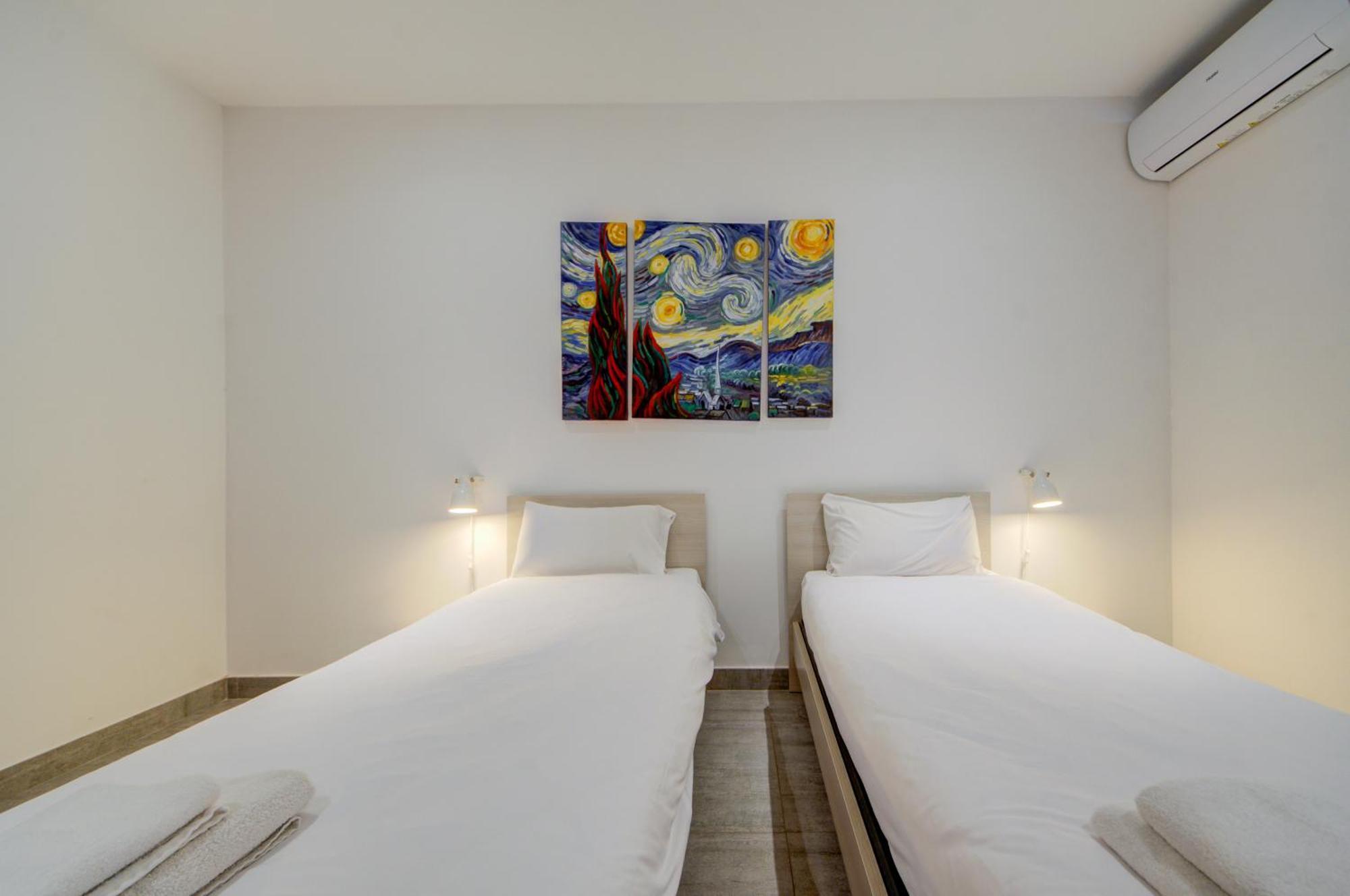 Top Floor Apt With Common Pool Close To All Amenities San Pawl il-Baħar Extérieur photo